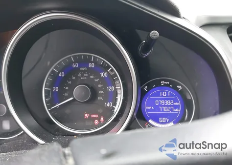 2017 Honda Fit Lx z USA, uszkodzony, nr VIN JHMGK5H5XHS022950